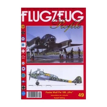 49,Focke Wulf FW 189 "Uhu"