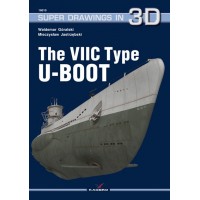 10,The VII C Typ U-Boot New Edition