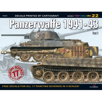 22,Panzerwaffe 1941-1943 Part 1