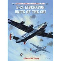 087,B-24 Liberator Units of the CBI