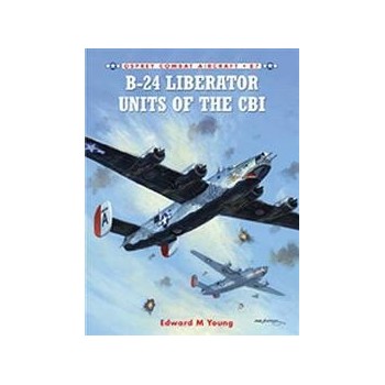 087,B-24 Liberator Units of the CBI