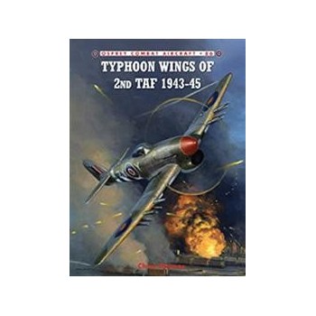086,Typhoon Wings of 2nd TAF 1943-45