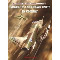 081,Israeli A-4 Skyhawk Units in Combat