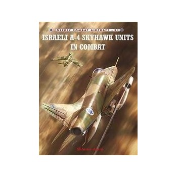 081,Israeli A-4 Skyhawk Units in Combat