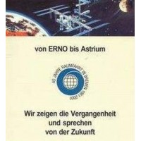 40 Jahre Raumfahrt in Bremen 1961 - 2001