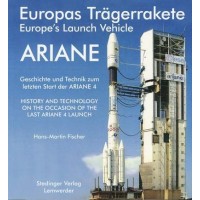Europas Trägerrakete ARIANE Europe`s Launch Vehicle 