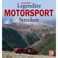 Legendäre Motorsport Strecken