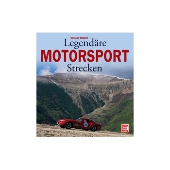 Legendäre Motorsport Strecken