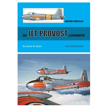 82,BAC Jet Provost & Strikemaster