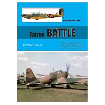 83,Fairey Battle