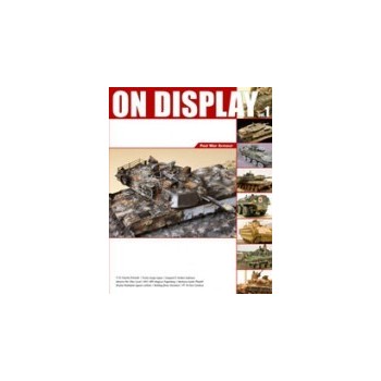 On Display Vol.1 : Post War Armour