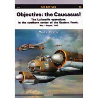18,Objective:The Caucasus !