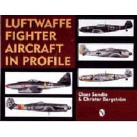 Luftwaffe Fighter Aircradft in Profile