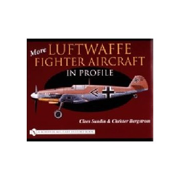 More Luftwaffe Fighter Aircraft in Profile
