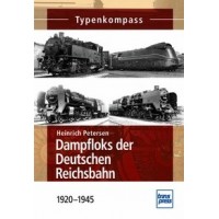 Dampfloks der deutschen Reichsbahn 1920-1945