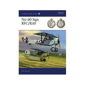 41, No. 60 Sqn RFC/RAF