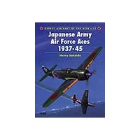 013,Japanese Army Air Force Aces 1937 - 1945