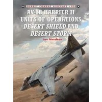 090,AV-8B Harrier II Units of Operations Desert Shield and Desert Storm
