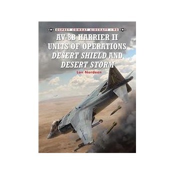 090,AV-8B Harrier II Units of Operations Desert Shield and Desert Storm