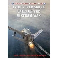 089,F-100 Super Sabre Units of the Vietnam War