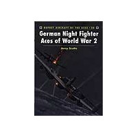 020,German Night Fighter Aces of WW II