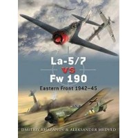 39,La-5/7 vs FW 190 Eastern Front 1942-1945