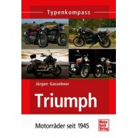 Triumph Motorräder seit 1945
