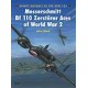 025,Messeschmitt Bf 110 Day Fighter Aces