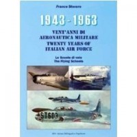 Twenty Years of Italian Air Force-The Flying Schools 1943-1963