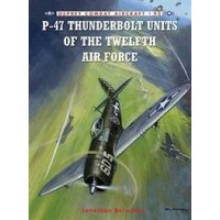 092,P-47 Thunderbolt Units of the Twelfth Air Force