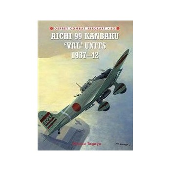 063,Aichi 99 Kanbaku "Val" Units 1937 - 1942