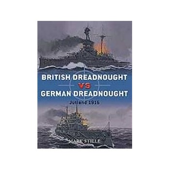 031.British Dreadnought vs German Dreadnought Jutland 1916