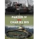 033, Panzer IV vs Char B1 bis France 1940