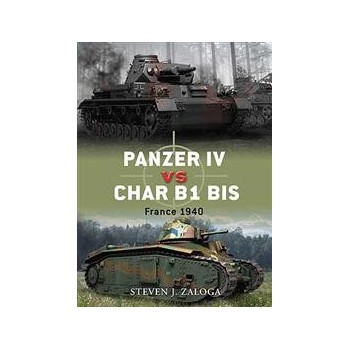 033, Panzer IV vs Char B1 bis France 1940