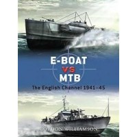 034, E-Boat vs MTB The English Channel 1941-1945