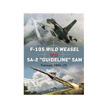 035,F-105 Wild Weasel vs SA-2 "Guideline" SAM Vietnam 1965-1973