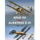036,Spad VII vs.Albatross D III 1917-1918