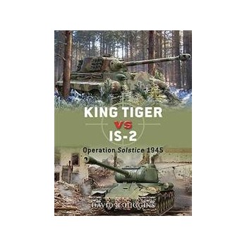 037,King Tiger vs IS-2 Operation Solstice 1945