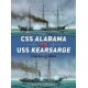 040,CSS Alabama vs USS Kearsarge Cherbourg 1864