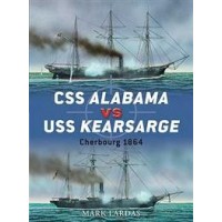 040,CSS Alabama vs USS Kearsarge Cherbourg 1864