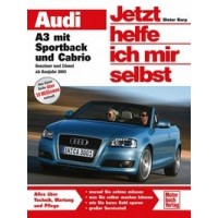Audi A3 mit Sportback und Cabrio/Benziner und Diesel