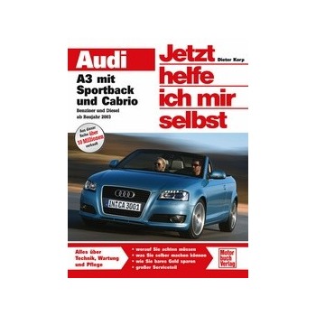 Audi A3 mit Sportback und Cabrio/Benziner und Diesel