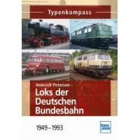 Loks der Deutschen Bundesbahn 1949-1993