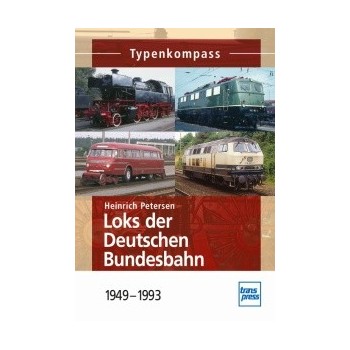 Loks der Deutschen Bundesbahn 1949-1993