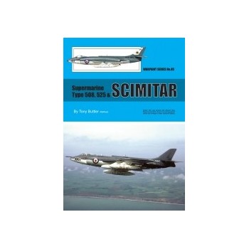 85,Supermarine Type 508,525 & Scimitar