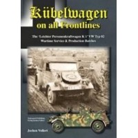 Kübelwagen on all Frontlines