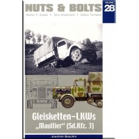 28,Gleisketten LKWs "Maultier" (Sd.Kfz. 3)