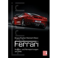 Ferrari - Straßen und Rennsportwagen seit 1946