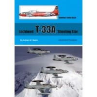 88,Lockheed T-33 A Shooting Star