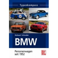 BMW Personenwagen seit 1952
